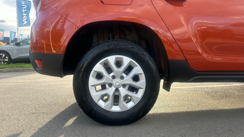 Dacia Duster 1.3 TCe 130 Comfort 5dr Petrol Estate